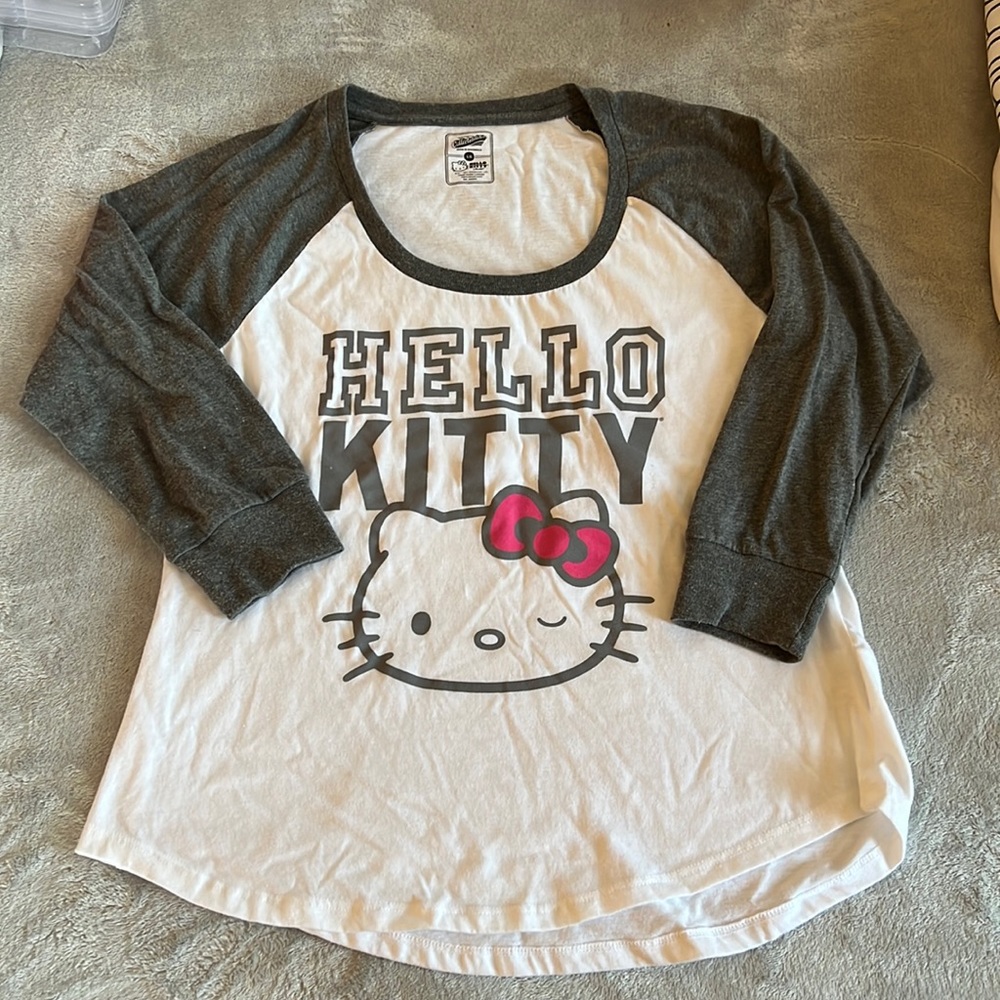 Hello kitty T-shirt